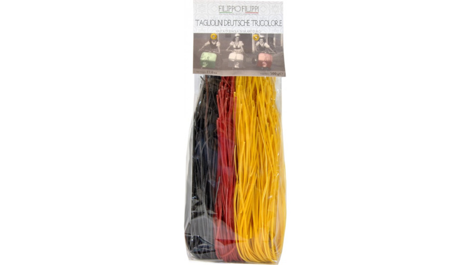 filippi spaghetti germania gr.500