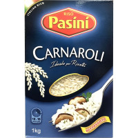 Pasini riso carnaroli kg.1