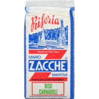 Zacche riso carnaroli kg.1