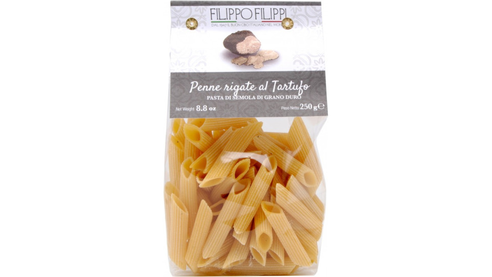 Filippi penne con tartufo gr.250
