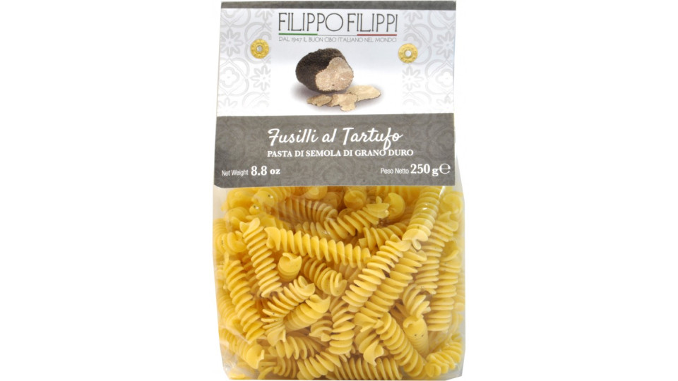 Filippi fusilli con tartufo gr250