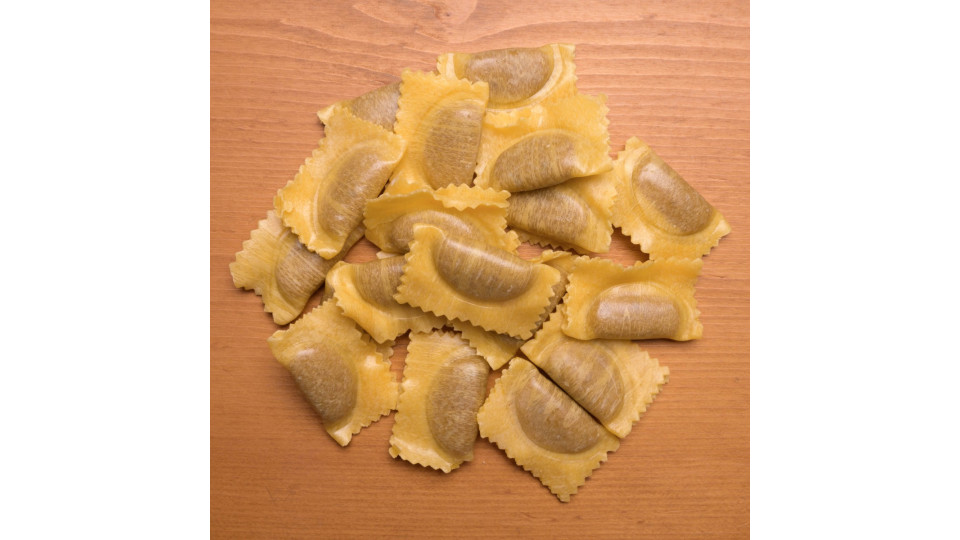 Tortelli di zucca gr.250 Pastificio Artigiano Menini dal 1960