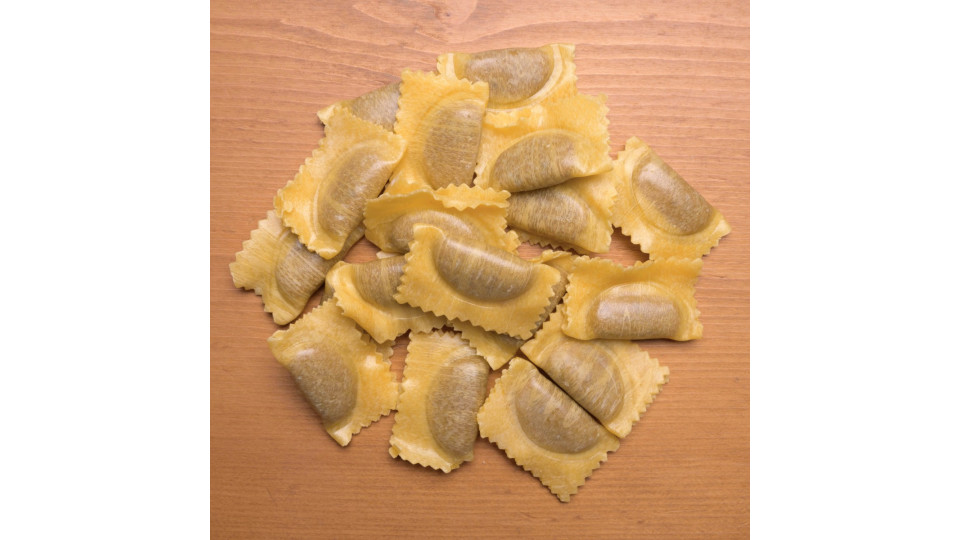 Tortelli con ricotta e spinaci gr.250 Pastificio Artigiano...