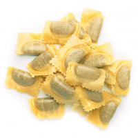 Tortelli con ricotta e spinaci gr.250 Pastificio Artigiano...