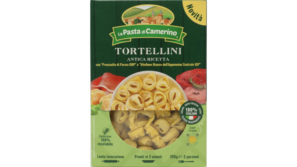 La Pasta di Camerino Tortellini Antica Ricetta 250 g