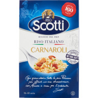 Riso Scotti Riso Superfino Carnaroli 1 kg.