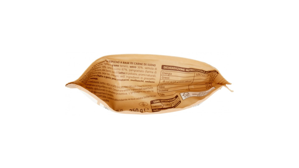 Giovanni Rana Rustici Tortellini Carne 250 gr.