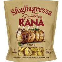 Giovanni Rana Rustici Tortellini Carne 250 gr.