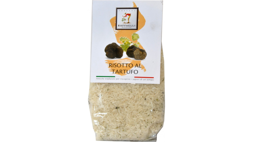 Raffaelli risotto al tartufo 300g