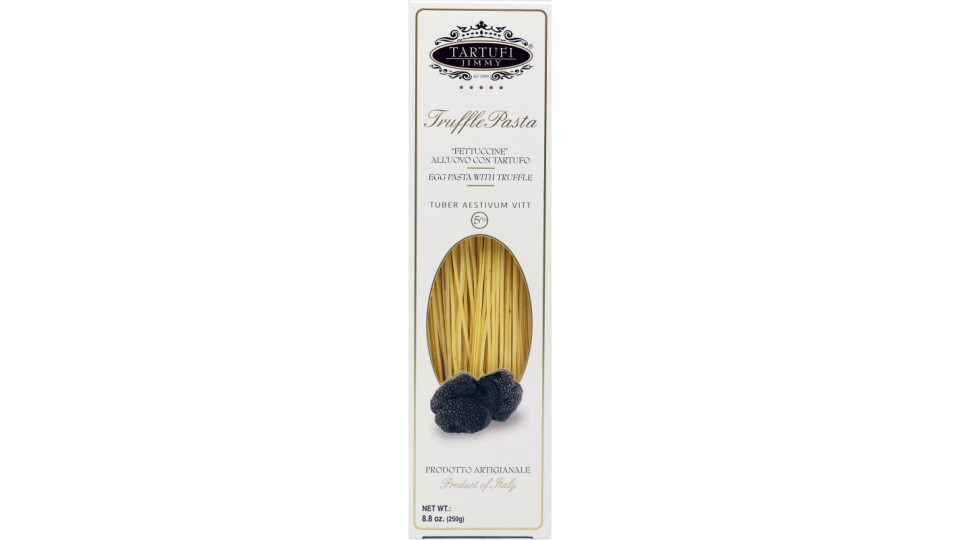 Jimmy fettuccine all'uovo con tartufo gr.250