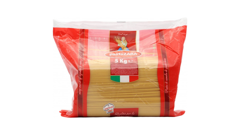 zara pasta vermicelli kg.5