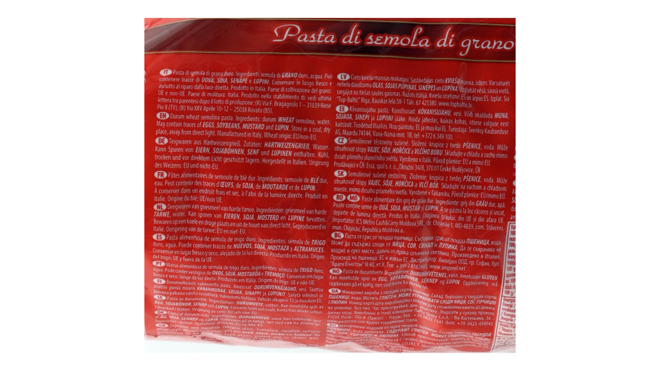 Zara pasta cavatappi kg.5