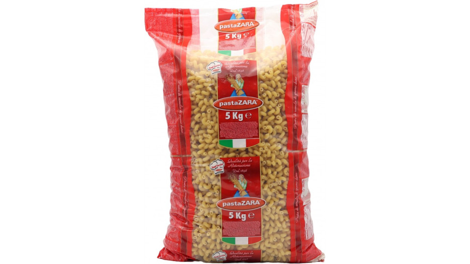 Zara pasta cavatappi kg.5