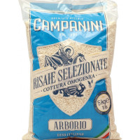 Campanini riso arborio kg 5