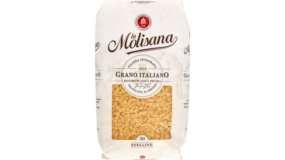 La Molisana pasta stelline n.59 gr.500