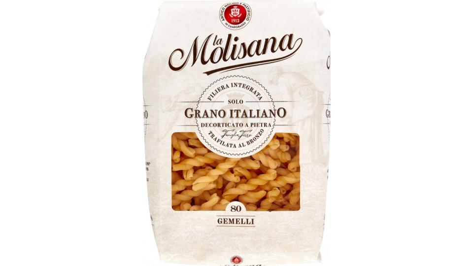 Molisana gemelli n.80 - gr.500