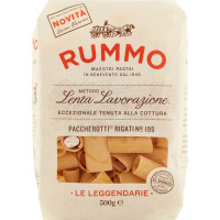 Rummo Le Leggendarie pasta Paccherotti Rigati N° 195 500 gr.