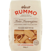 Rummo Le Leggendarie pasta Paccheri Rigati № 150 500 gr.