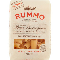 Rummo Le Leggendarie pasta Paccherotti Lisci N° 168 500 gr.