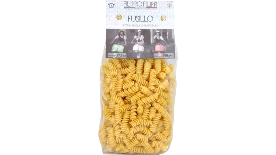 Filippi il fusillo 500g