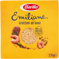 Barilla Emiliane Grattoni all'uovo 275 gr.