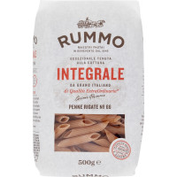 Rummo pasta Integrale Penne Rigate № 66 500 gr.