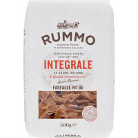 Rummo pasta farfalle integrali n.85 gr.500