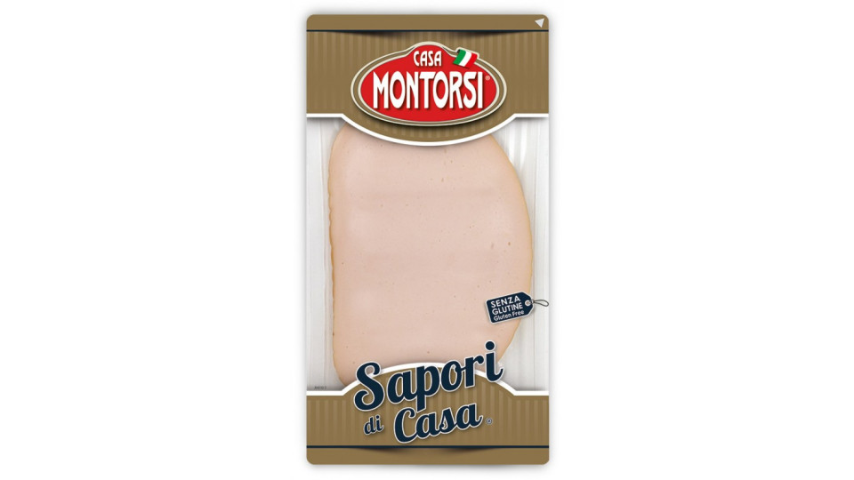 Casa Montorsi arrosto di tacchino gr.60