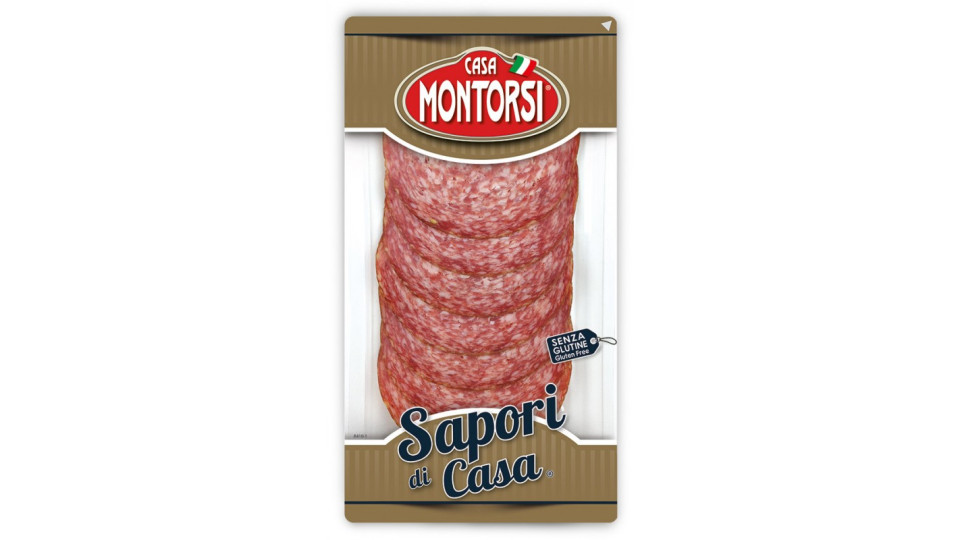 Casa Montorsi salame milano gr.60