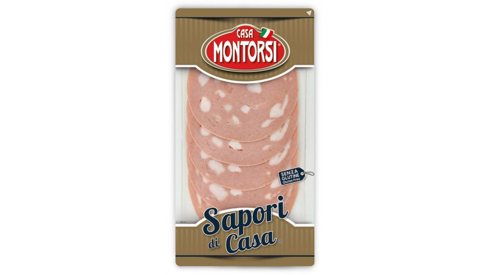 Casa Montorsi mortadella gr.60