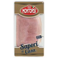 Casa Montorsi prosciutto cotto alta qualità gr.60