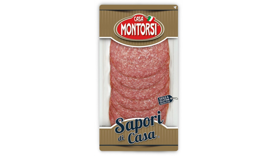 Casa Montorsi salame ungherese gr.60