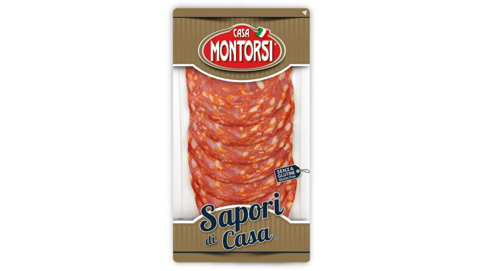 Casa Montorsi salame piccante gr.60