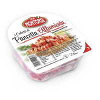 Casa Montorsi pancetta affumicata a cubetti gr.80