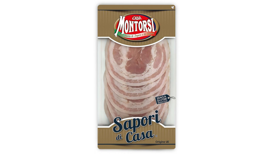 Casa Montorsi porchetta vaschetta gr.60