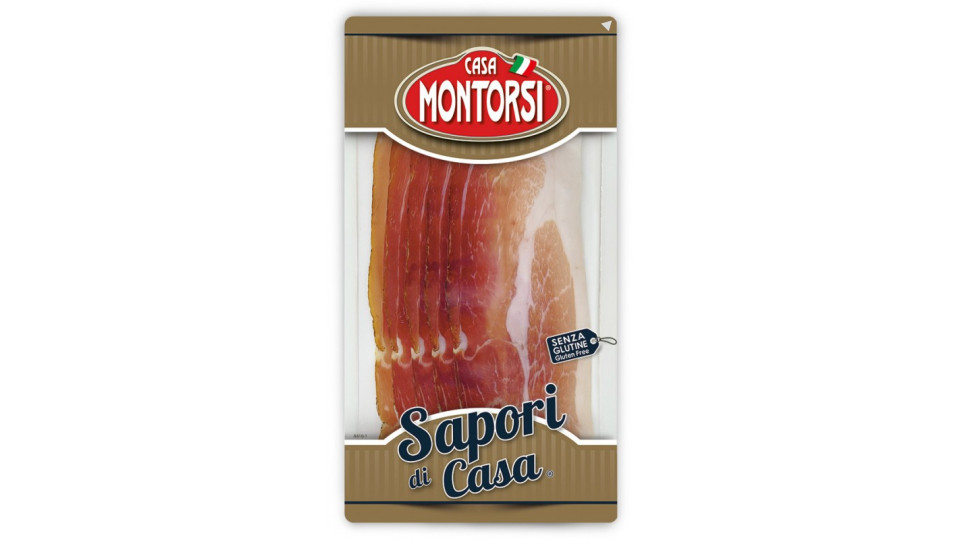 Casa montorsi speck affumicato gr 50