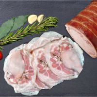 Salumificio Aurora porchetta affettata gr.100
