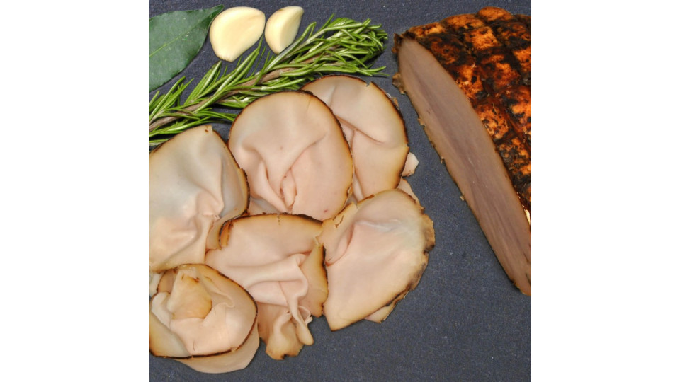 Arrosto di tacchino Kometa affettato gr.100