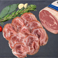 Salumificio Aurora pancetta coppata magra gr.100