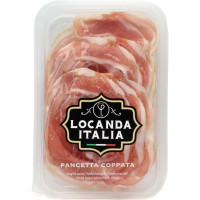 Locanda italia pancetta coppata gr.80