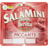 Fratelli Beretta SalaMini Piccante 2 x 42,5 g