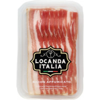 Locanda italia bacon affumicato gr.90