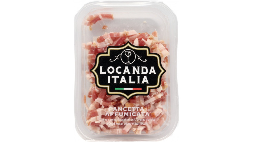 Locanda italia pancetta affumicata stick gr.100