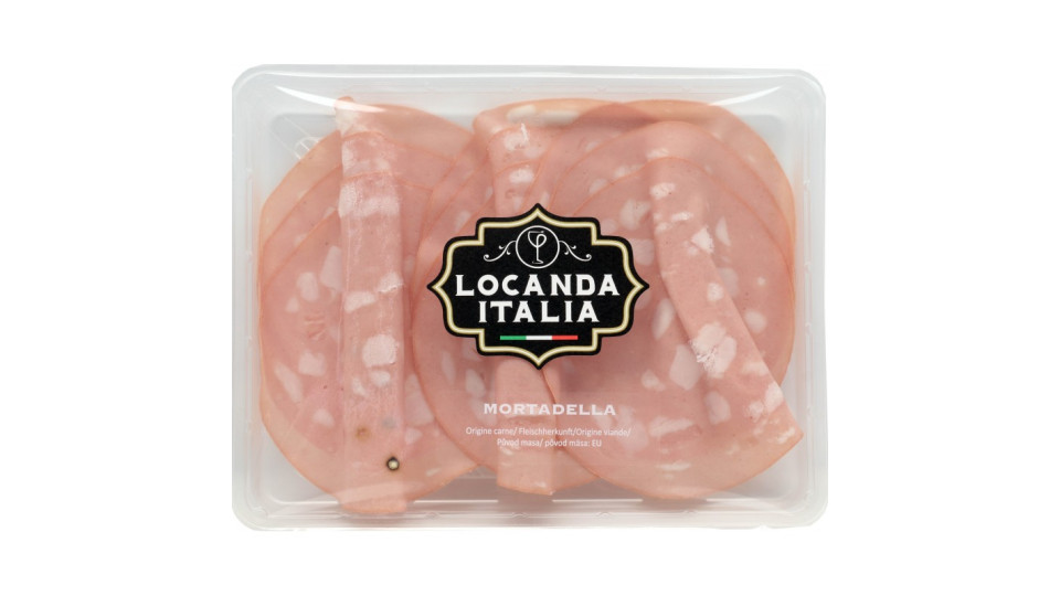 Locanda italia mortadella gr.100