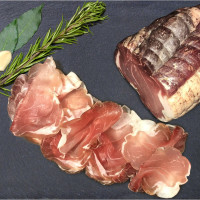 Salumificio Aurora fiocchetto affettata gr.100