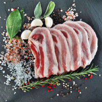 Pancetta fresca Macelleria Mutti gr.300