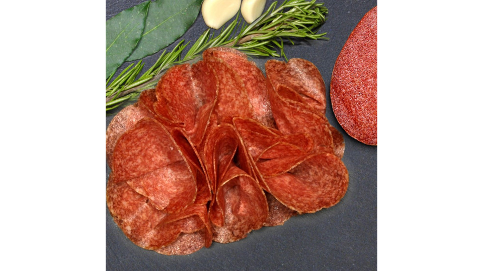 Salame Ungherese Levoni affettato gr.100