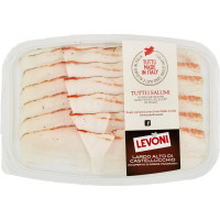 Levoni Lardo Alto di Castellucchio gr.80