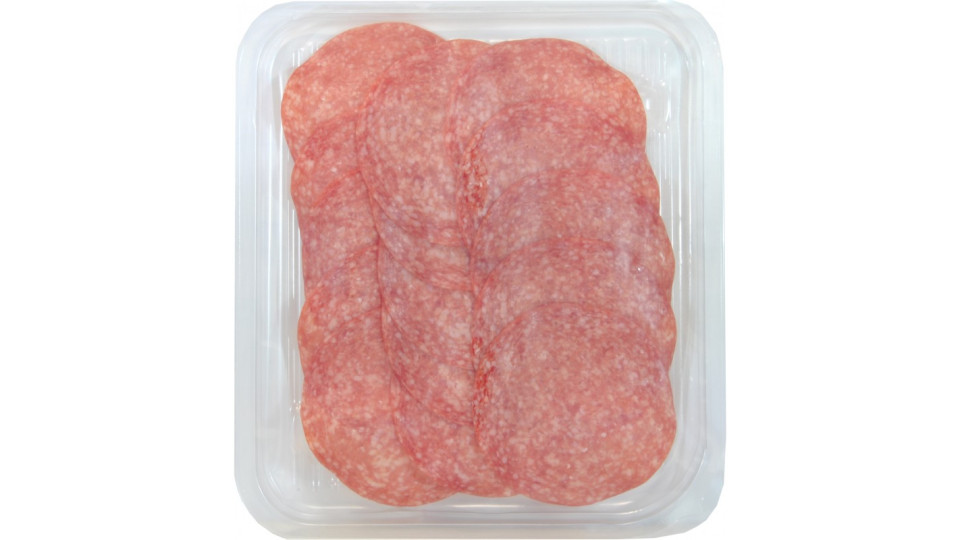Ferrarini - Salame ungherese affumicato Affettato in vaschetta...