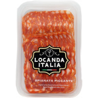 Locanda italia spianata piccante gr.90